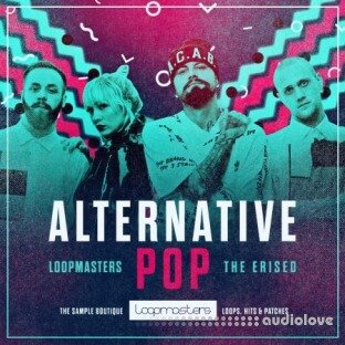 Loopmasters The Erised Alternative Pop