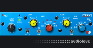 Maag Audio EQ2