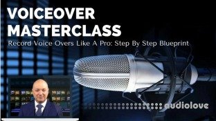 Udemy Voice-Over Training Record And Edit Voice Overs Like A Pro