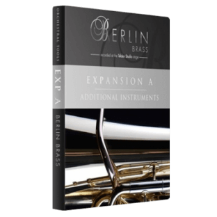 Orchestral Tools Berlin Brass EXP A Additional Instruments