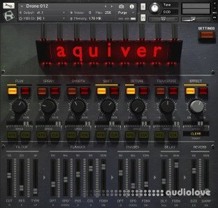 Rigid Audio Aquiver