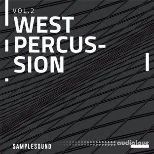 Samplesound West Percussion Volume 2