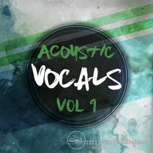 Roundel Sounds Acoustic Vocals Vol.9