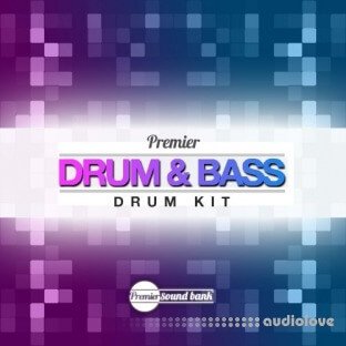 Premier Sound Bank Premier DnB Drum Kit