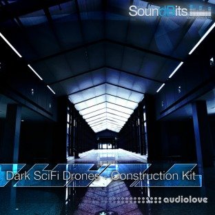 SoundBits Dark SciFi Drones + Construction Kit
