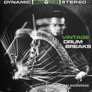 Touch Loops Vintage Drum Breaks