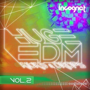 Incognet Huge EDM Kicks and Drops Vol.2