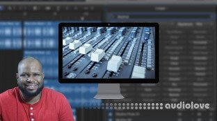 SkillShare Logic Pro X Mixing Course For Beat Makers Module 1 The Pre Mixing Process
