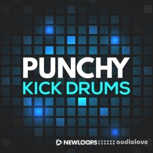 New Loops Punchy Kick Drums