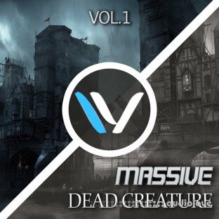 ProWaveStudio Dead Creature Volume 1