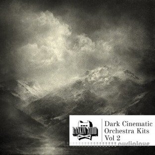 Rankin Audio Dark Cinematic Orchestra Kits Vol.2