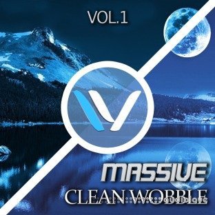 ProWaveStudio Clean Wobble Volume 1