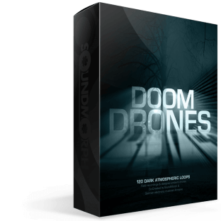 SoundMorph Doom Drones