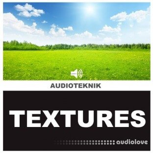 Audioteknik Textures