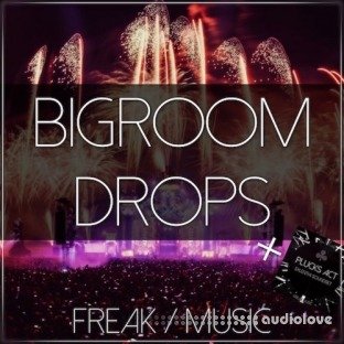 Freak Music Bigroom Drops
