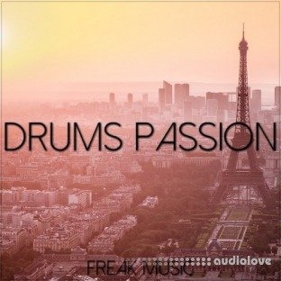 Freak Music Drums Passion