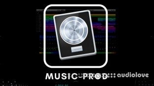 Music-Prod Logic Pro X Manual 101 Complete Logic Pro X Masterclass