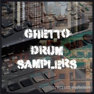 GoldBaby Ghetto Drum Samplers