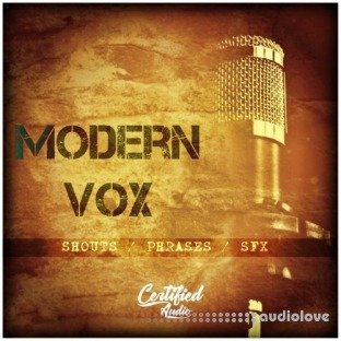 Certified Audio LLC Modern Vox