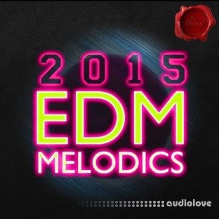 Fox Samples 2015 EDM Melodics