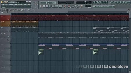 SkillShare Dubstep  Electronic Music Production in FL Studio (Part 1)