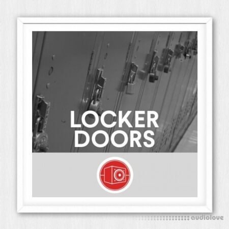 Big Room Sound Locker Doors