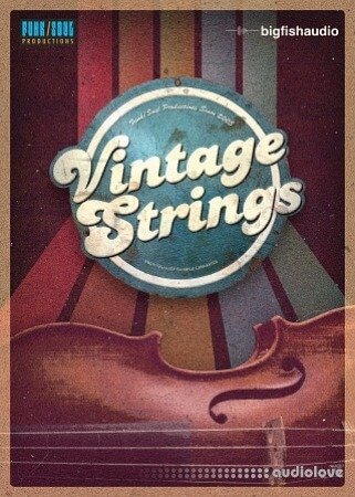 Funk Soul Productions Vintage Strings