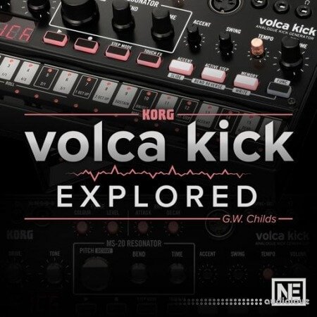 Ask Video volca 107 volca kick Explored