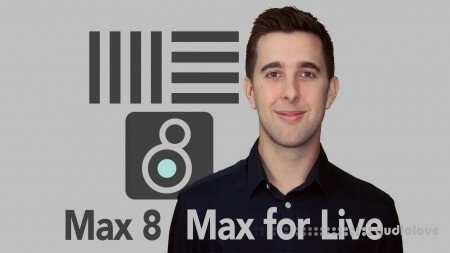 SkillShare Ableton Live 10 An Introduction into Max for Live and Max 8