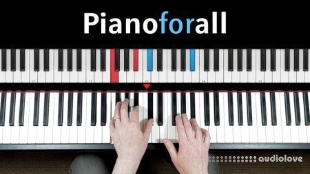 Udemy Pianoforall Incredible New Way To Learn Piano and Keyboard (Last updated 6/2022) TUTORiAL