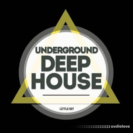 Little Bit Underground Deep House WAV