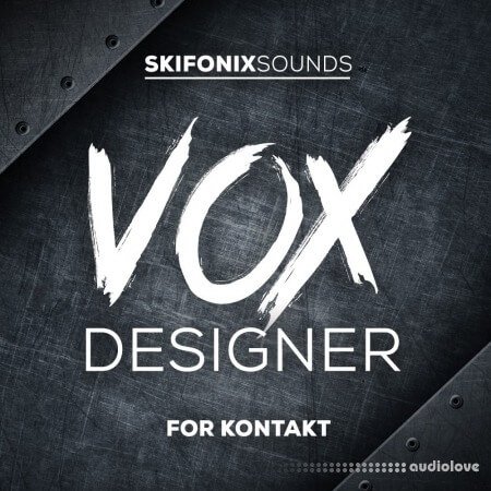 Skifonix Sounds Vox Designer