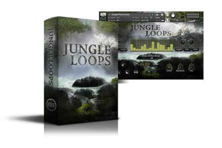 Umlaut Audio Jungle Loops