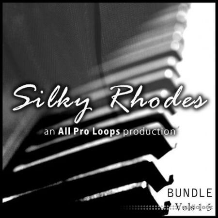 All Pro Loops Silky Rhodes Bundle Vols.1-5
