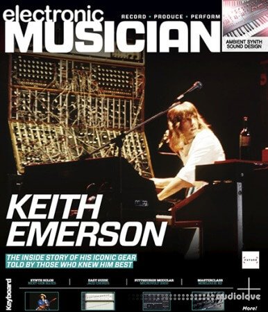 Electronic Musician – May 2019