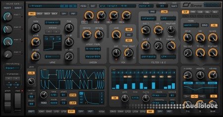 free Reveal Sound Spire VST 1.5.16.5294 for iphone download