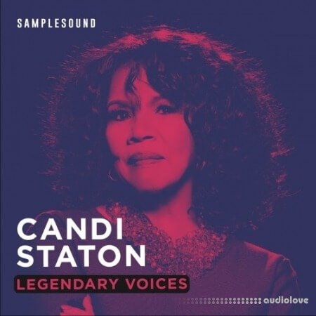Samplesound Legendary Voices Candi Staton