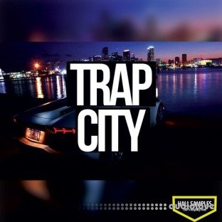 Hall Samples Trap City Vol.1