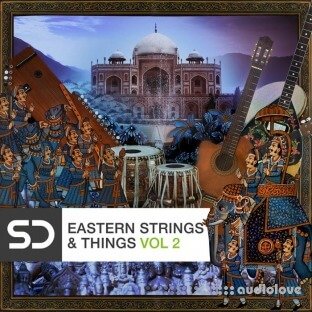 Sample Diggers Eastern Strings and Things 2