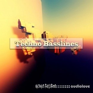 Nasimus Records Techno Basslines