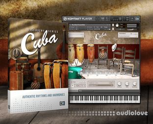 Native Instruments Discovery Series Cuba