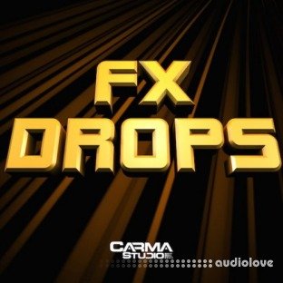 Carma Studio FX Drops