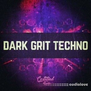 Certified Audio LLC Dark Grit Techno