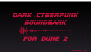 The Patchbay Dark Cyberpunk for Dune 2 and 3