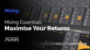 ADSR Sounds Get The Most From Your Returns