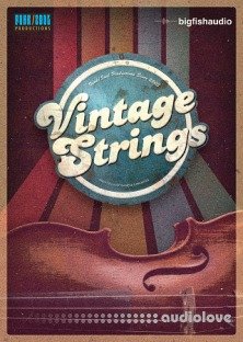 Funk Soul Productions Vintage Strings