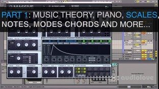 ADSR Sounds Music Theory for Electronic Music Producers