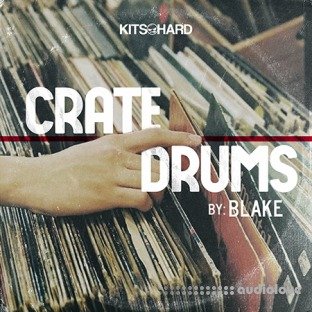 Drivensounds Crate Drums