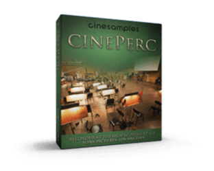 Cinesamples CinePerc CORE
