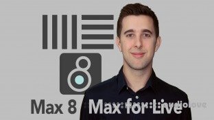 SkillShare Ableton Live 10 An Introduction into Max for Live and Max 8